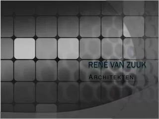 architekten