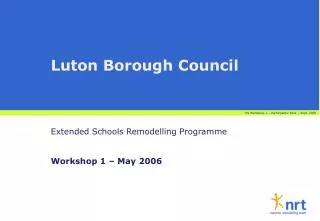 Luton Borough Council