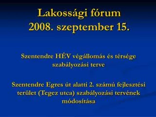 lakoss gi f rum 2008 szeptember 15