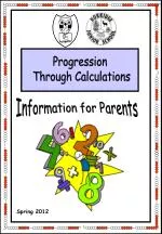 Progression Through Calculations - slide 1