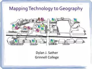 Mapping Technology to Geography