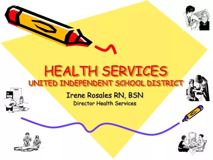 health services united independent school district