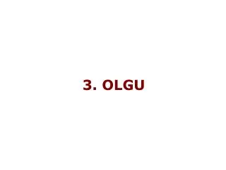 3 olgu