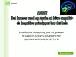 STYRKE OG MOD - slide 1