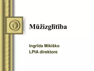 m izgl t ba