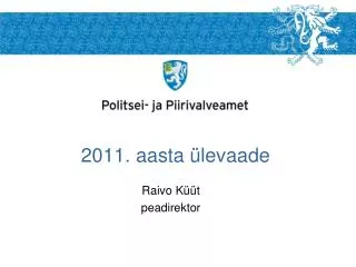 2011 aasta levaade