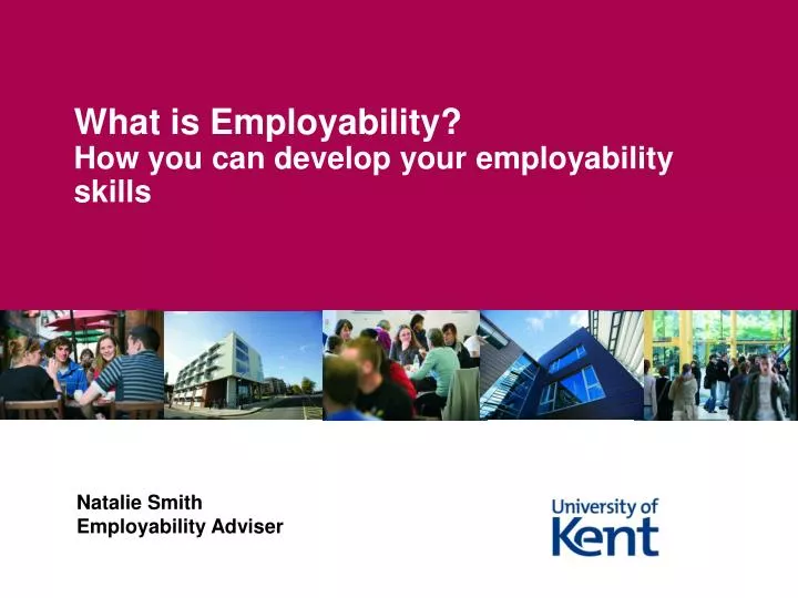 what is employability how you can develop your employability skills