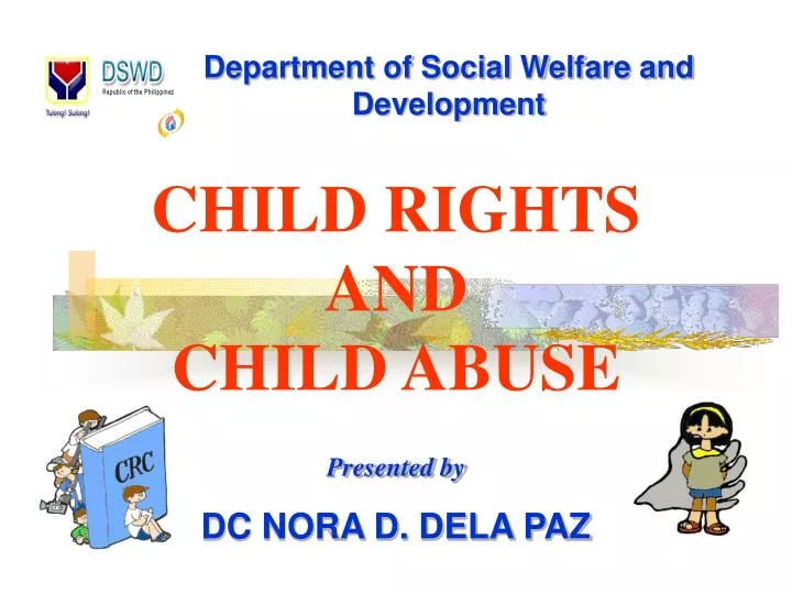 child rights and child abuse