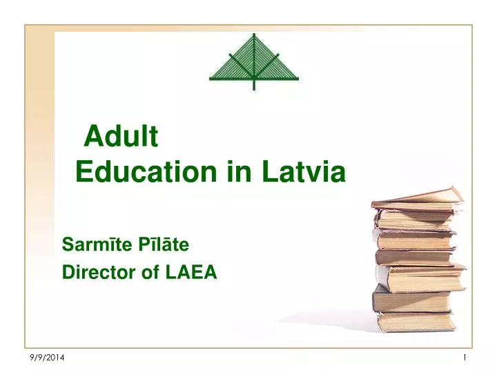 adult education in latvia