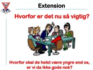 extension