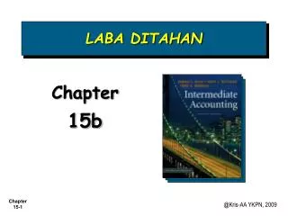 laba ditahan