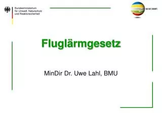 flugl rmgesetz