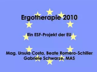 ergotherapie 2010