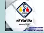 REGIONAL SUCRE - slide 1