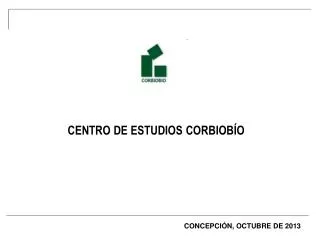 centro de estudios corbiob o