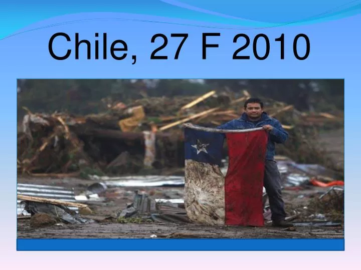 chile 27 f 2010