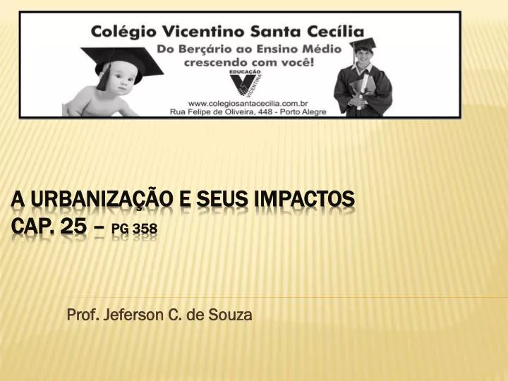 prof jeferson c de souza