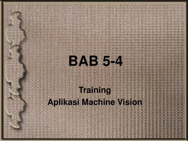 bab 5 4