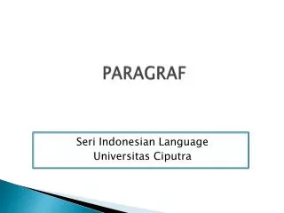 paragraf