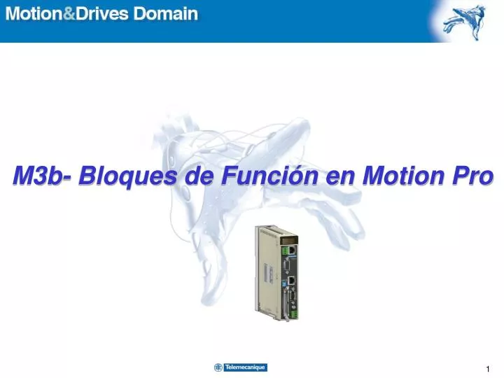 m3b bloques de funci n en motion pro