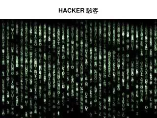 hacker