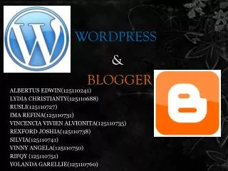 wordpress