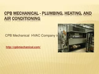 HVAC Heating And Air Conditioning nj