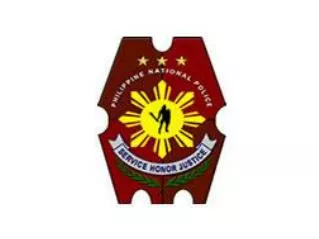 PNP Seal Symbolism