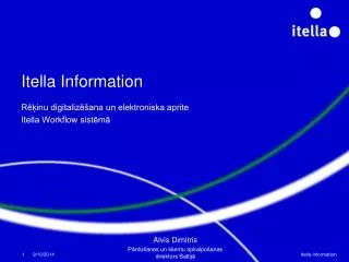 Itella Information