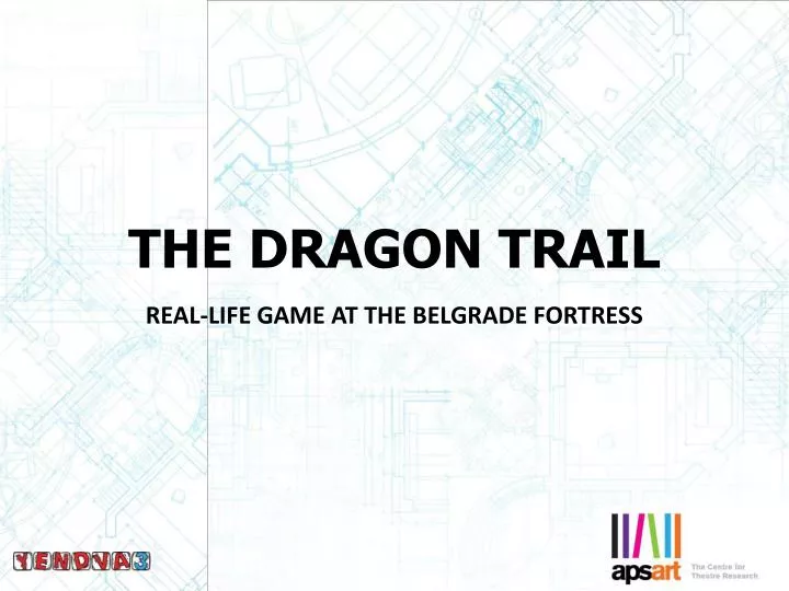 the dragon trail