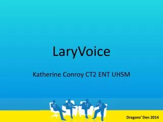 LaryVoice