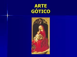 arte g tico