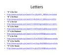 Discover the Alphabet: Fun Videos for Every Letter from A to Z - slide 1