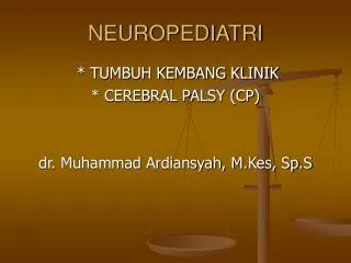 neuropediatri