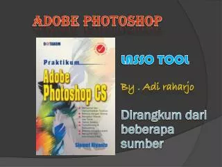 adobe photoshop