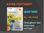 ADOBE PHOTOSHOP - slide 1