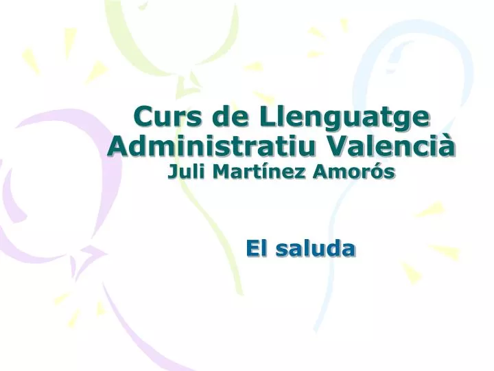 curs de llenguatge administratiu valenci juli mart nez amor s