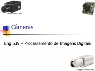 c meras