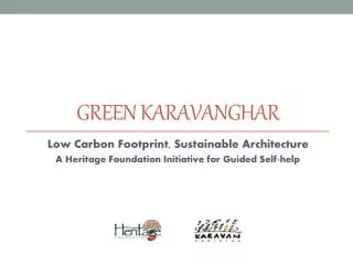 green karavanghar