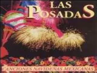 Hispanic Las Posadas