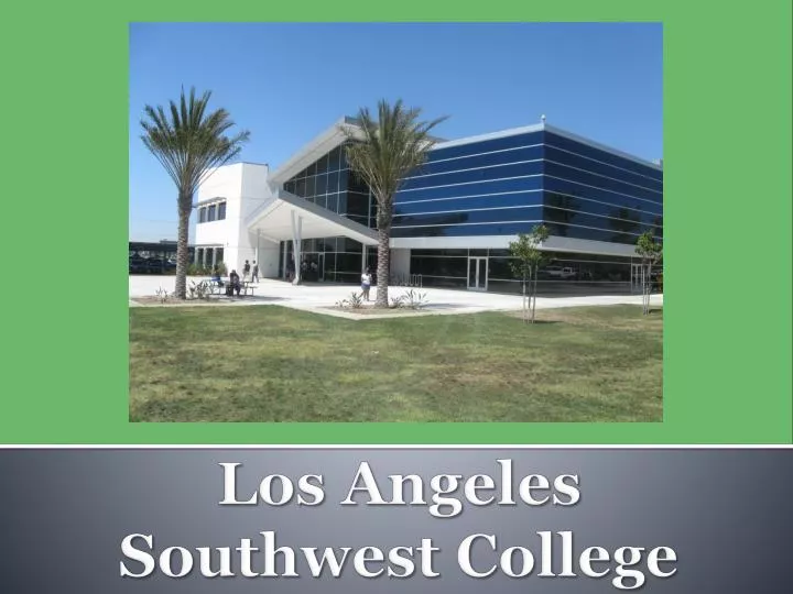 los angeles southwest college