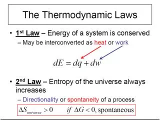 when system is subdivided? Intensive variables: T, P Extensive variables: V, E, H, heat capacity C