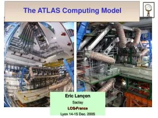 The ATLAS Computing Model