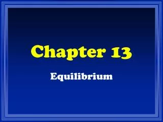 Chapter 13