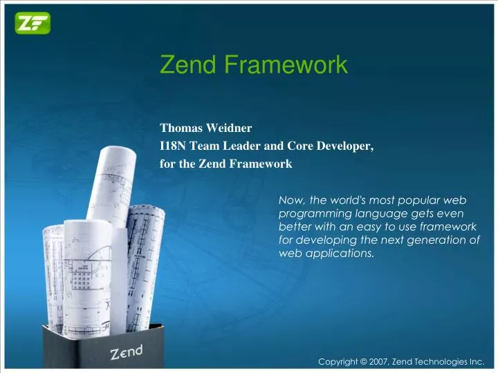 zend framework