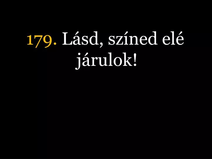 179 l sd sz ned el j rulok