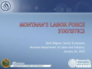 montana s labor force statistics
