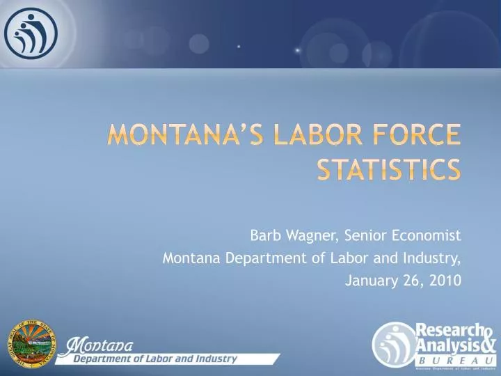 montana s labor force statistics