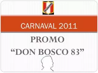 carnaval 2011