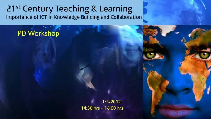 21 st century teaching learning